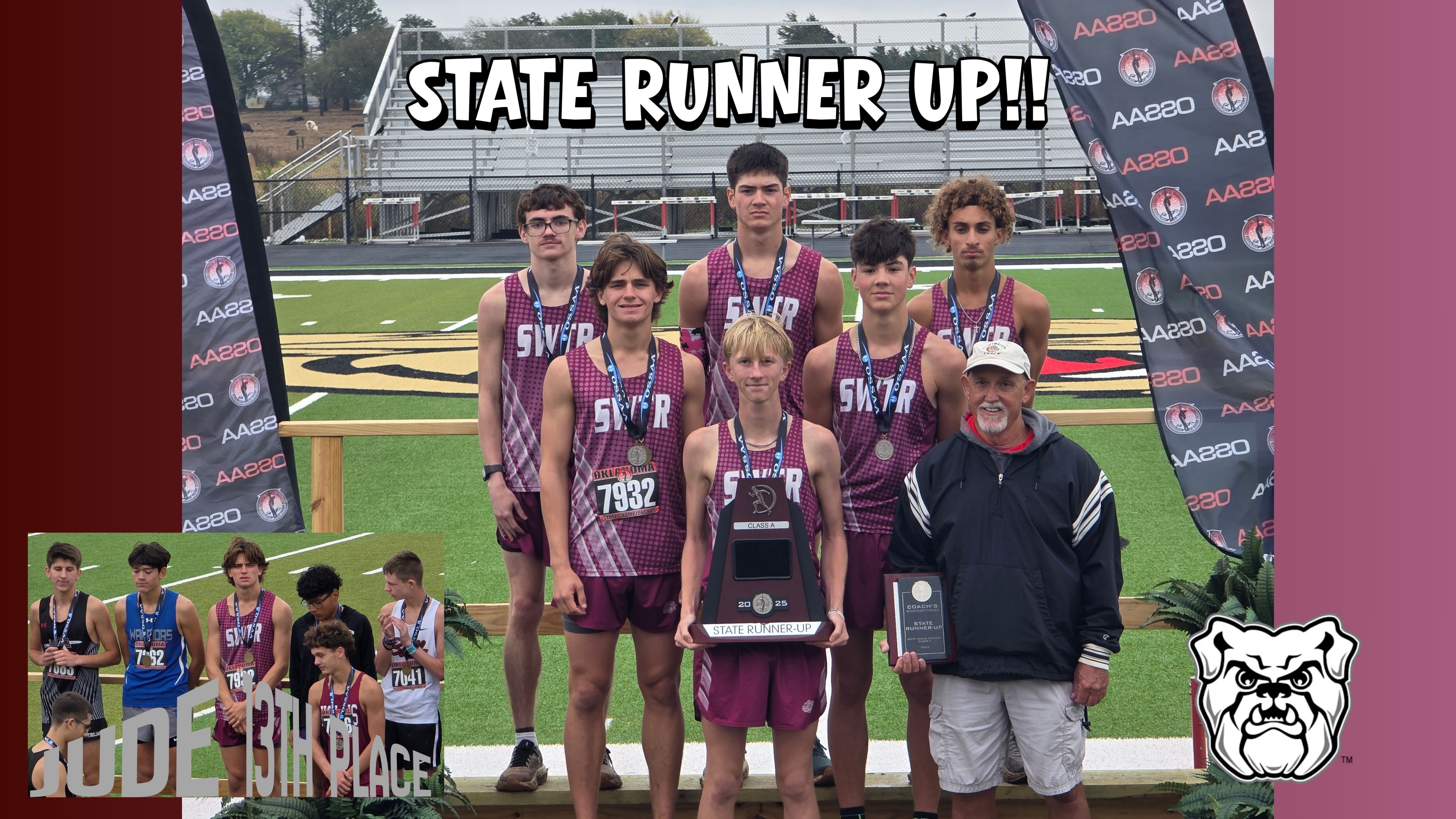 2025 CC State runner up picture